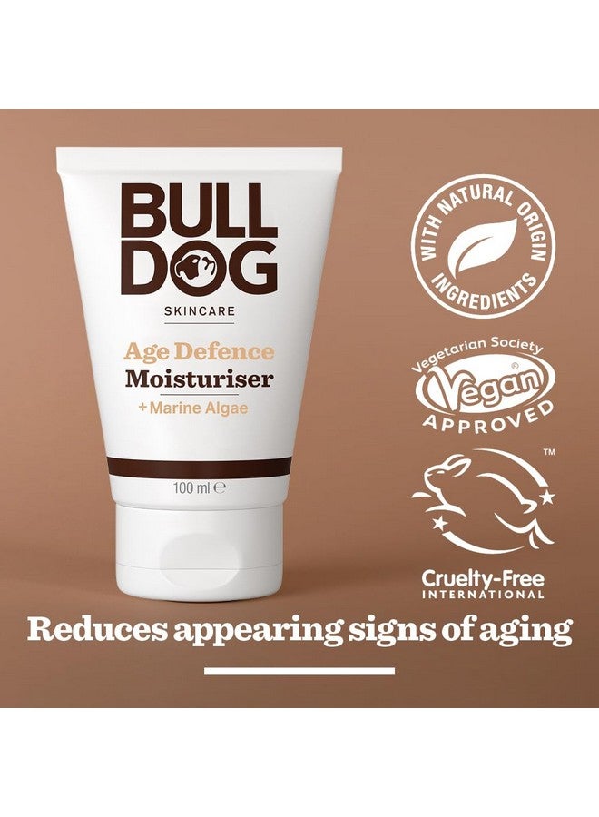 BULLDOG Ulldog Natural Skincare Age Defense Moisturizer - Image 3
