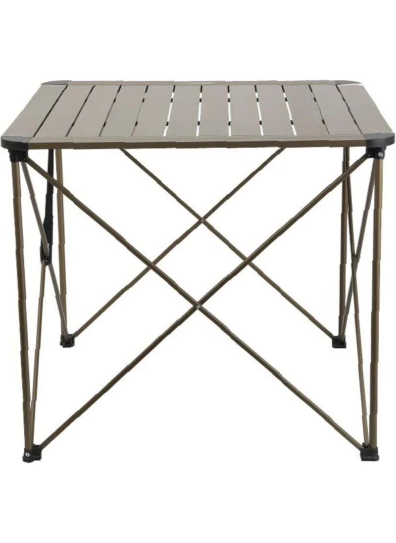 Nurgaz Campout Large Aluminum Camping Table