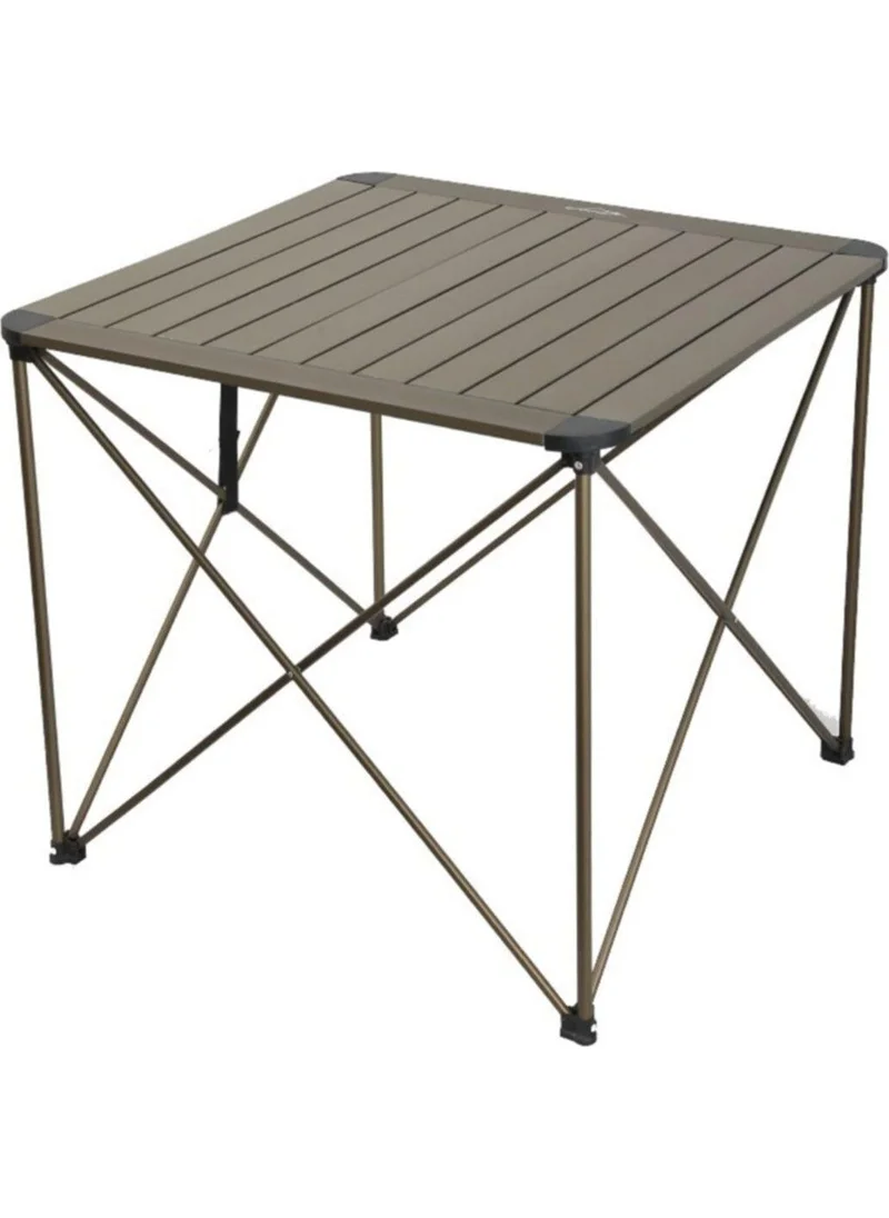 Nurgaz Campout Large Aluminum Camping Table