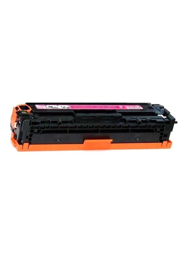 HP خرطوشة حبر أصلية ليزر جت طراز 128A أرجواني - Image 2