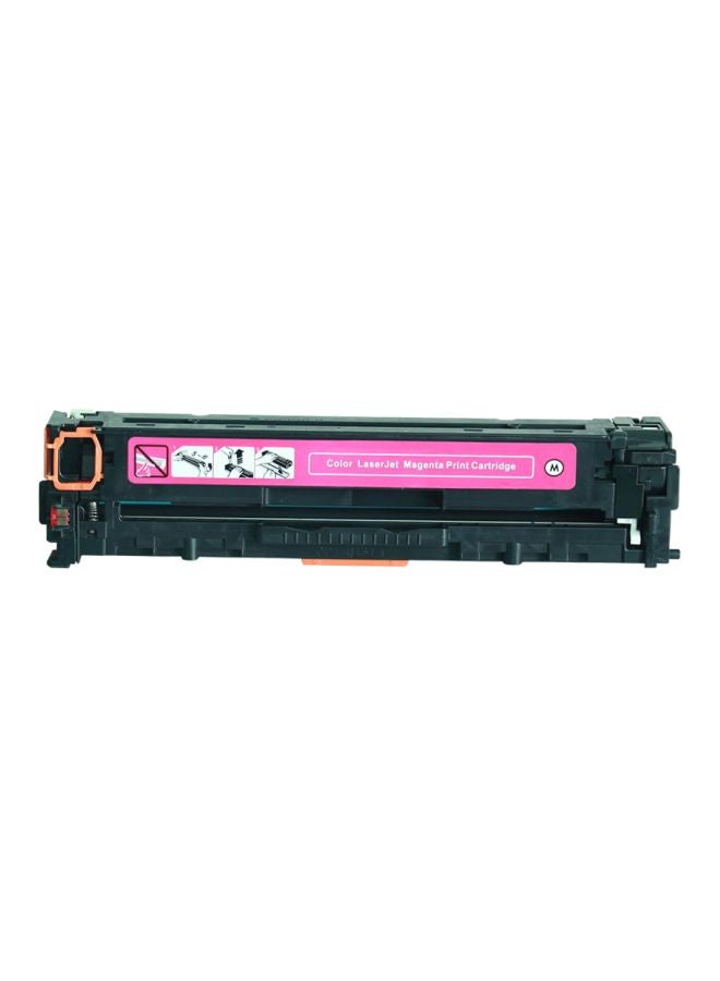 HP خرطوشة حبر أصلية ليزر جت طراز 128A أرجواني - Image 1