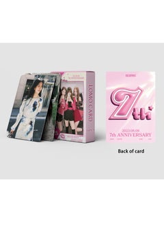 55 Piece BLACKPINK New Album 2023 7th Anniversary Photo Lomo Card - pzsku/Z74600897C05B21BE30E8Z/45/_/1694791659/058374d3-ef01-4fae-9d11-083fef7337f6