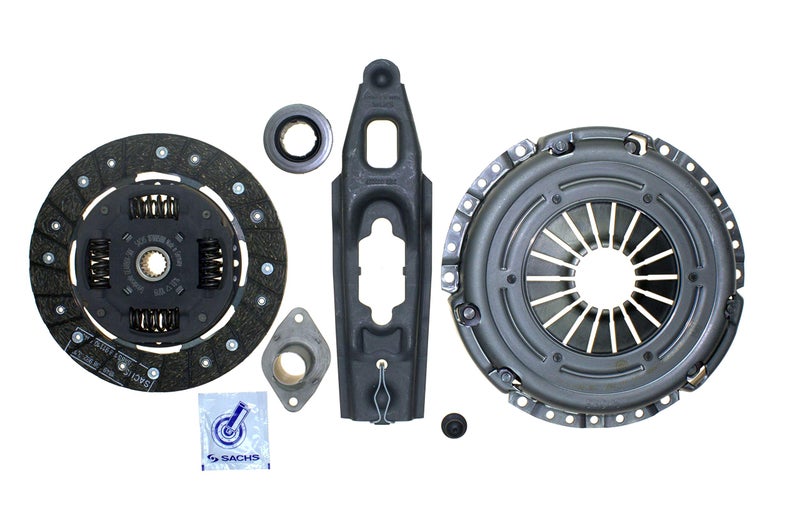 Sachs طقم قابض نقل الحركة SACHS K70532-01 لسيارة سمارت فورتو 2008-2015 - Image 5