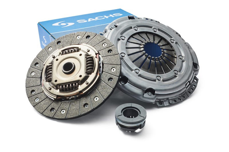 Sachs طقم قابض نقل الحركة SACHS K70532-01 لسيارة سمارت فورتو 2008-2015 - Image 2