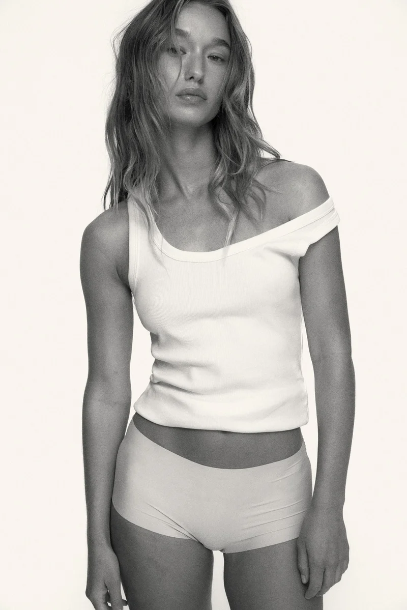 H&M 3-pack microfibre shortie briefs