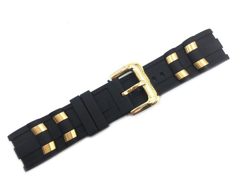 Invicta Genuine Invicta Pro Diver 26mm Black Watch Strap for Model 6981, 6983, 6985, 6995 - Image 2