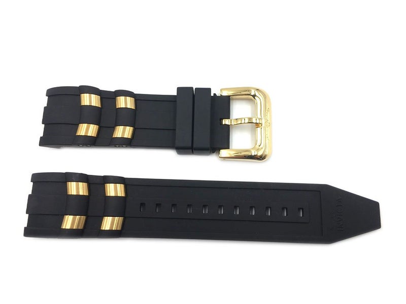 Invicta Genuine Invicta Pro Diver 26mm Black Watch Strap for Model 6981, 6983, 6985, 6995 - Image 4