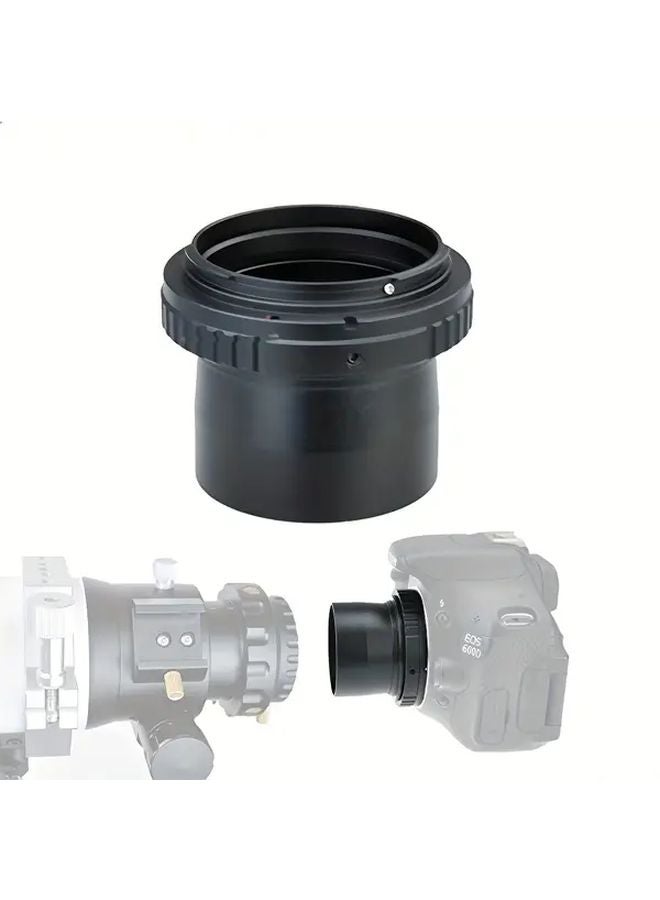 2 Inch T Lens T2 AI Nikon Telescope Adapter For Canon Nikon DSLR Sony Micro Single Camera - Image 5