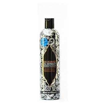 Stalwart 165879ITP Macadamia Oil Conditioner 400 mL