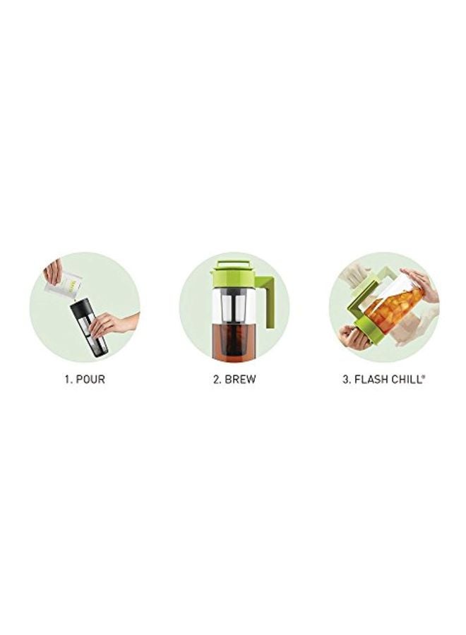 Takeya Iced Tea Maker With Patented Flash - Image 4