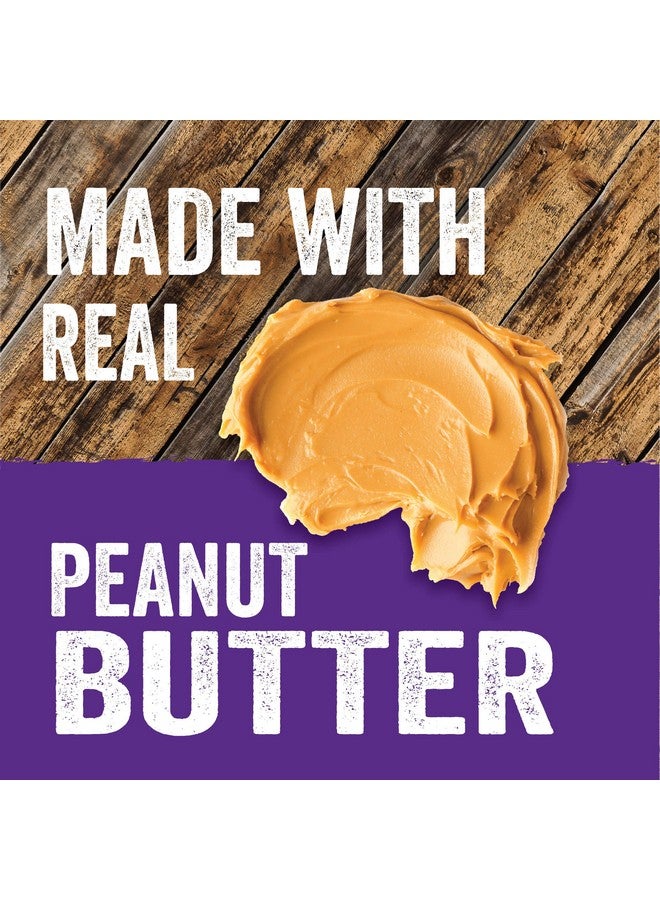 Evolve Grain Free Dog Biscuits with Real Peanut Butter and Molasses - Image 3