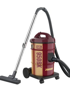 NAMSON Namson 25L Powerfull Dry Vacuum Cleaner 2000W  - Image 1