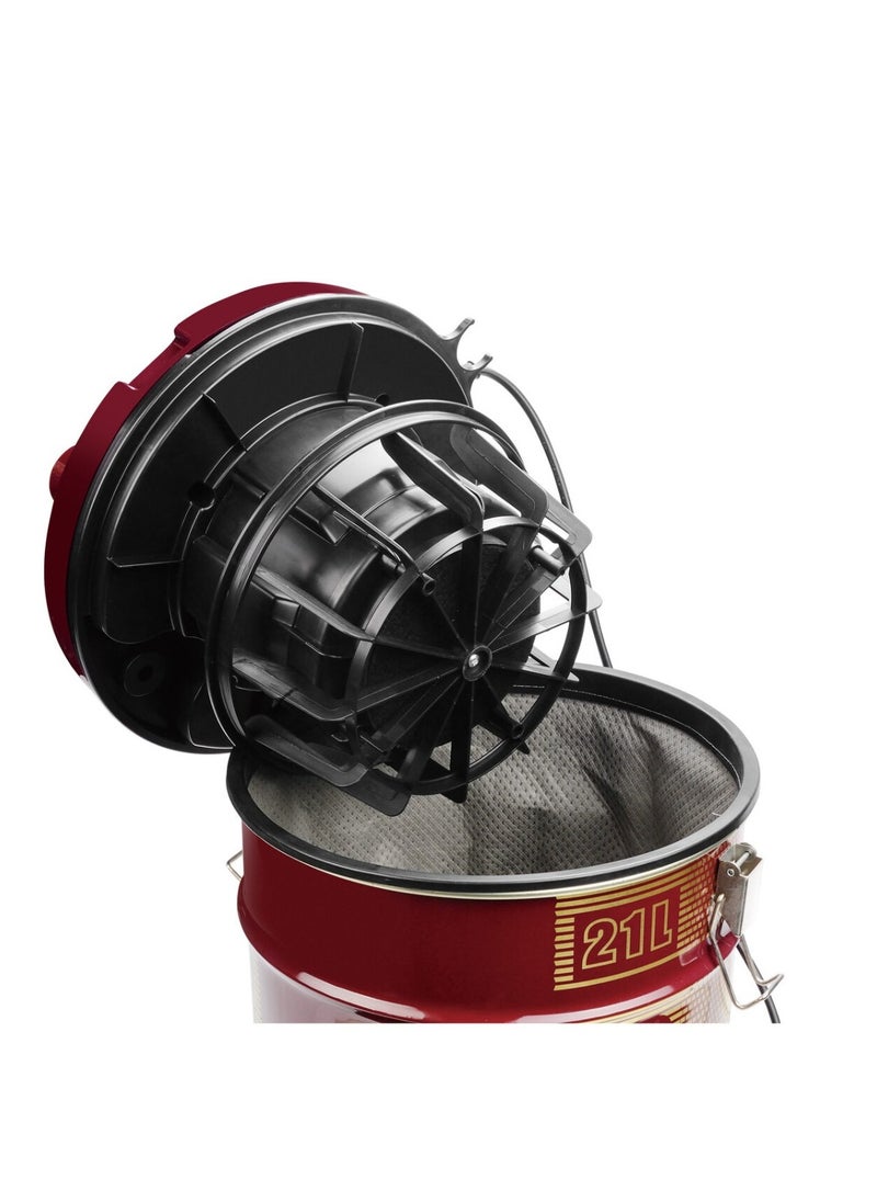 NAMSON Namson 25L Powerfull Dry Vacuum Cleaner 2000W  - Image 2