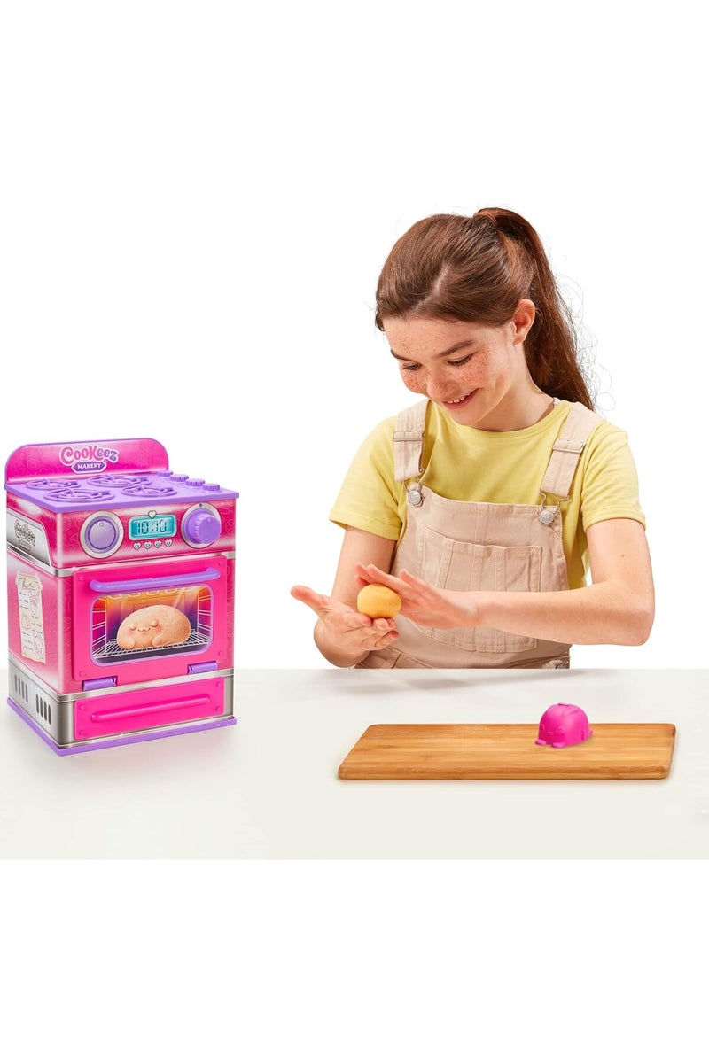 Cookeez Makery فرن سينامون تريتز - Image 4