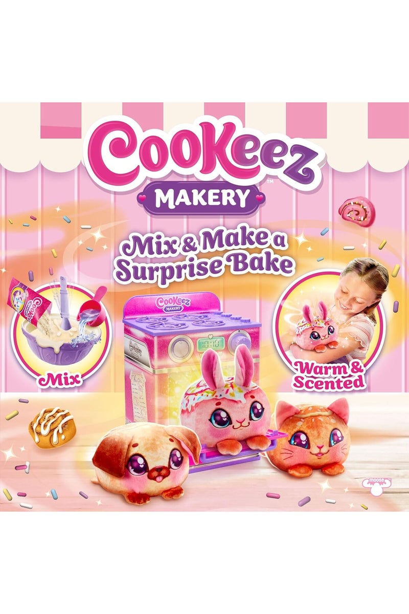 Cookeez Makery فرن سينامون تريتز - Image 2
