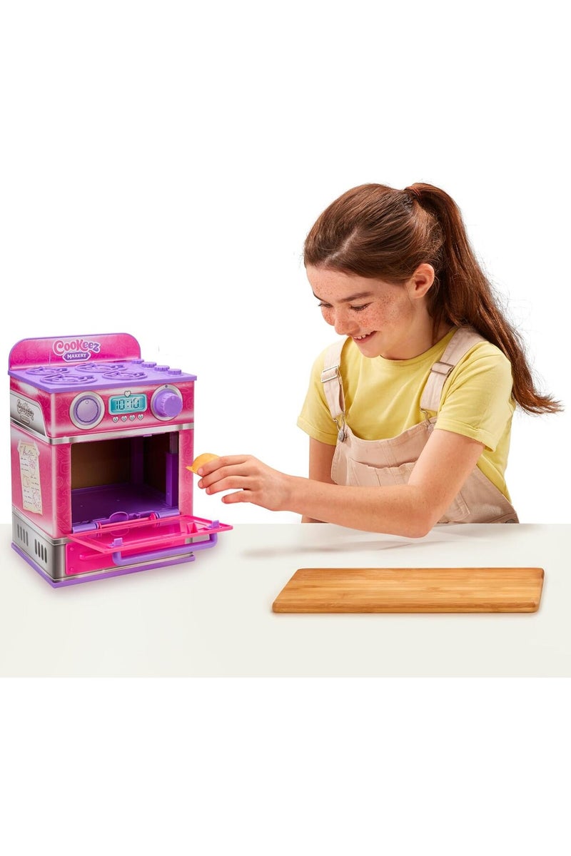 Cookeez Makery فرن سينامون تريتز - Image 5