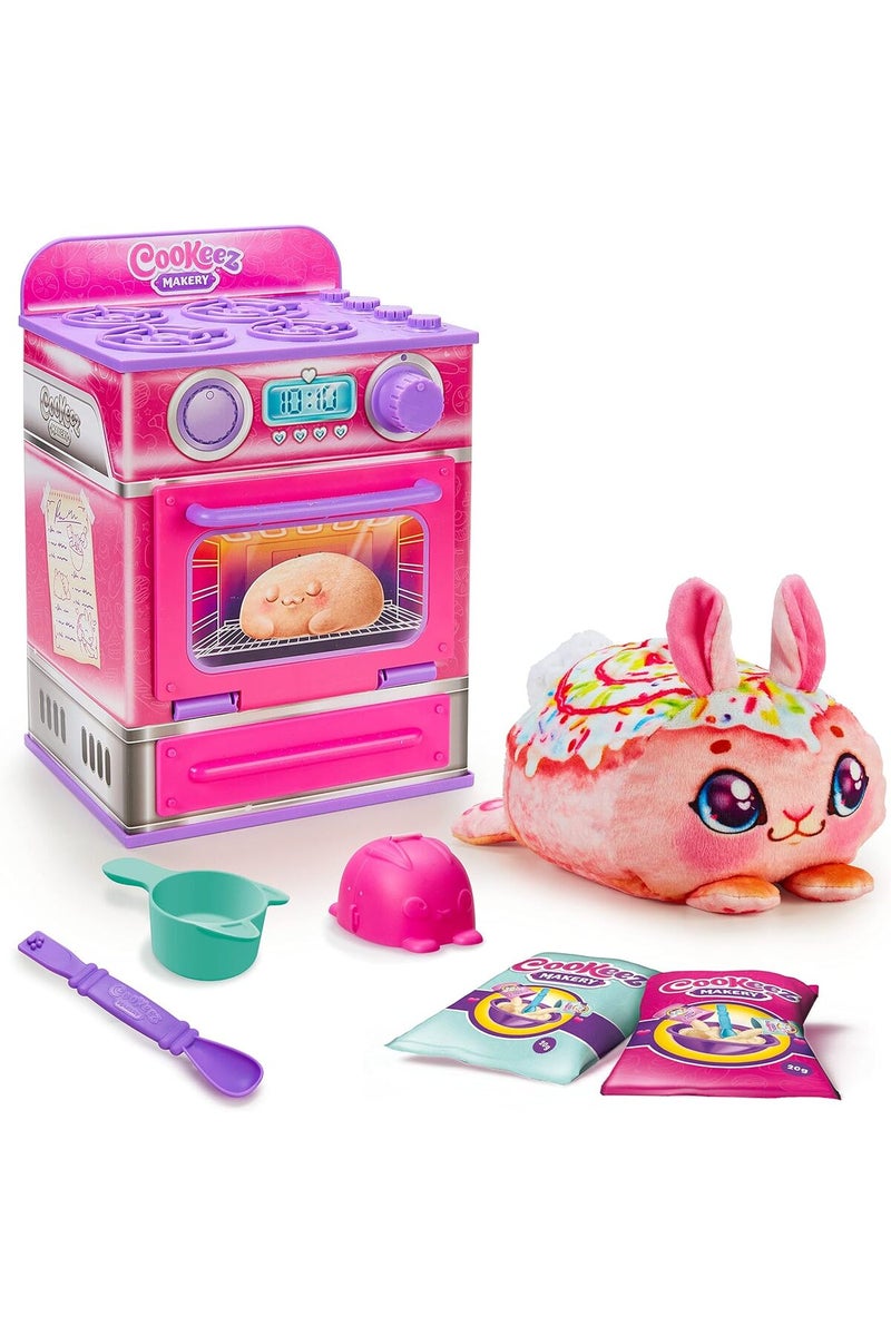 Cookeez Makery فرن سينامون تريتز - Image 1
