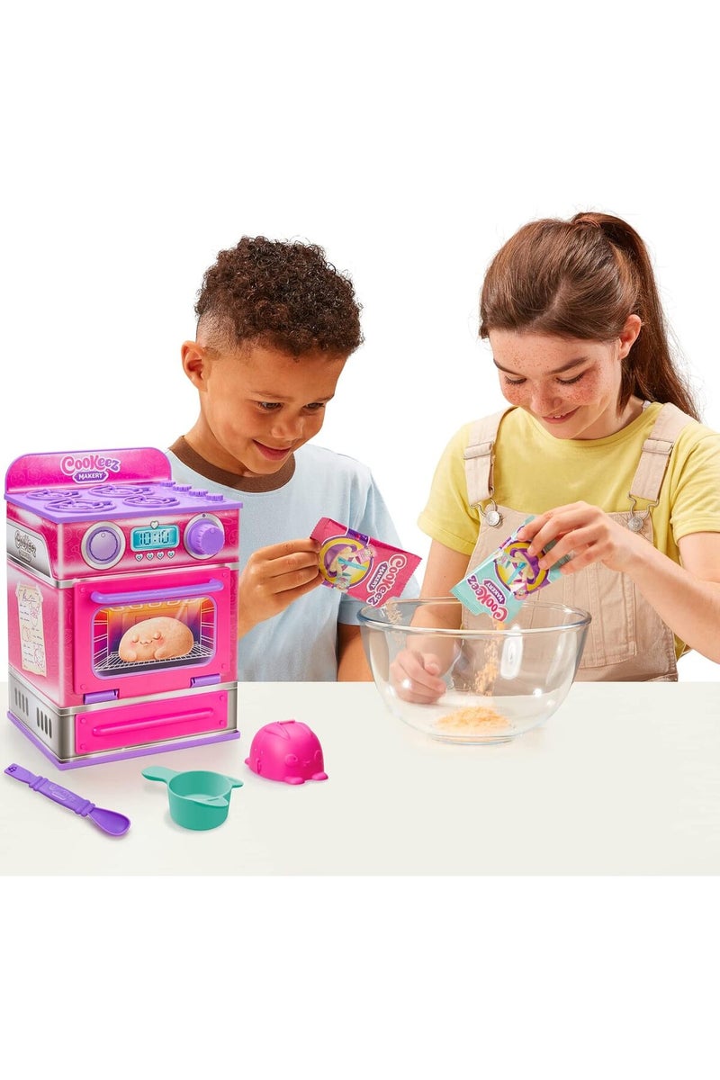Cookeez Makery فرن سينامون تريتز - Image 3