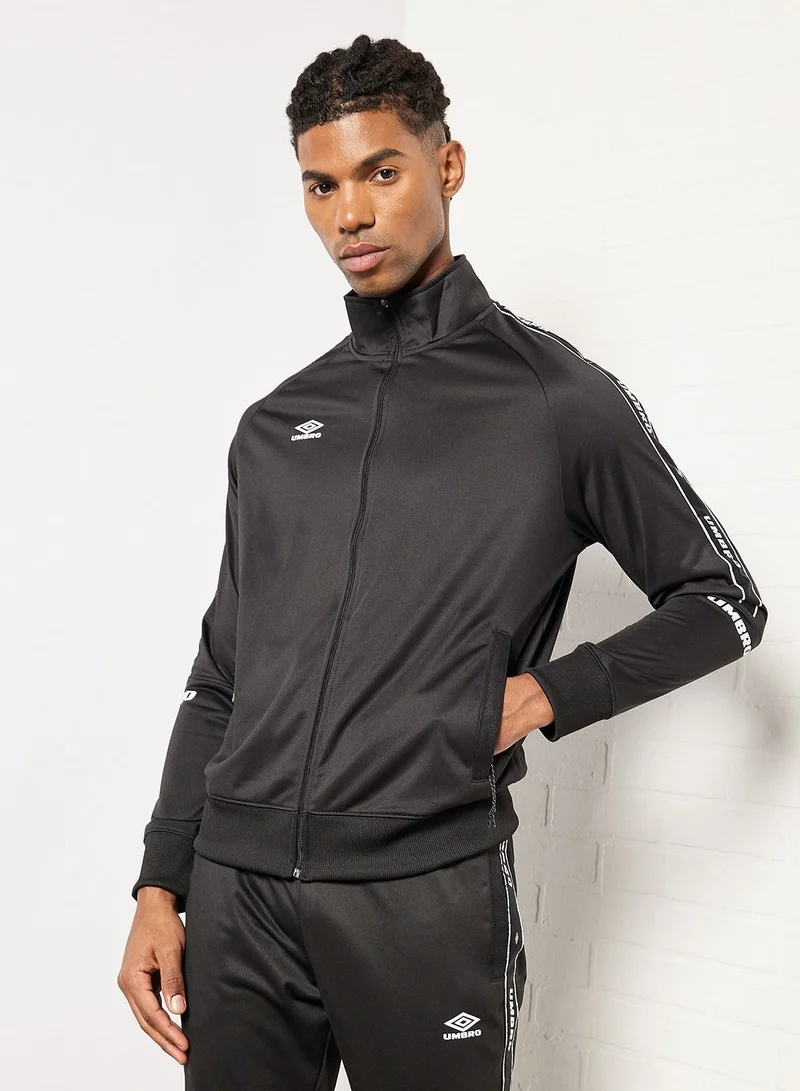 امبرو Sleeve Taped Track Top