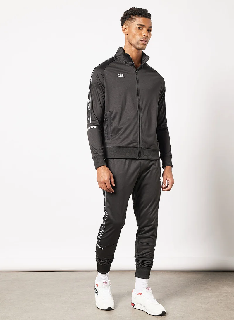امبرو Sleeve Taped Track Top