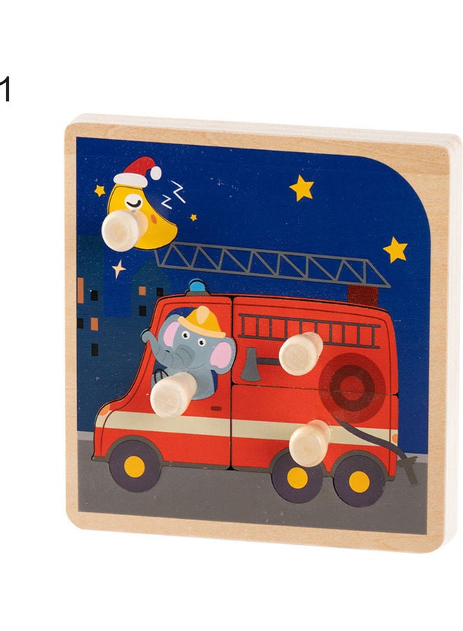 بازل خشبي - Image 1