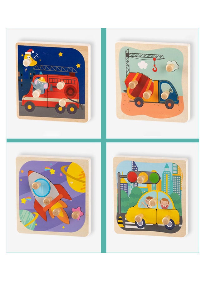 بازل خشبي - Image 4