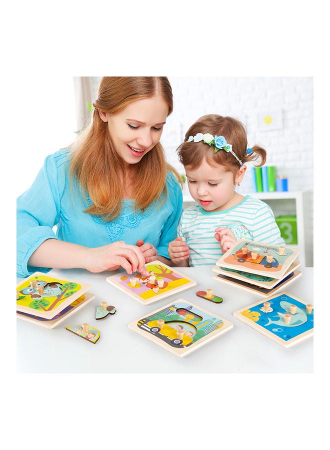 بازل خشبي - Image 2