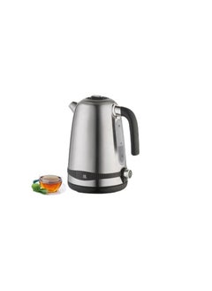 Home Master Home Master HM-692 Stainless Steel Electric Kettle, 1.7L, Silver 