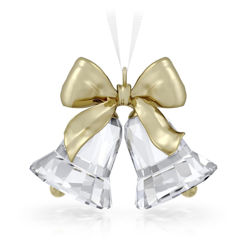 SWAROVSKI Holiday Magic Bells Ornament - Image 1