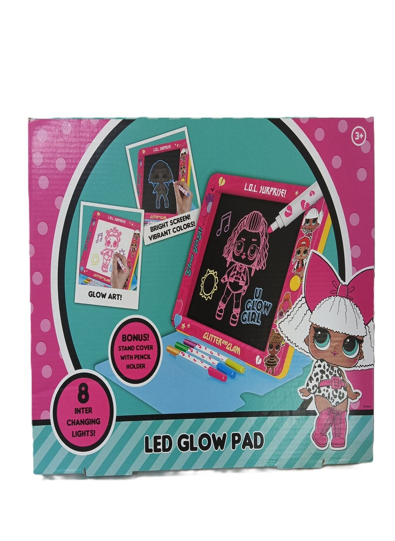 L.O.L. SURPRISE! Lol Surprise - Glow Pad  - Image 1