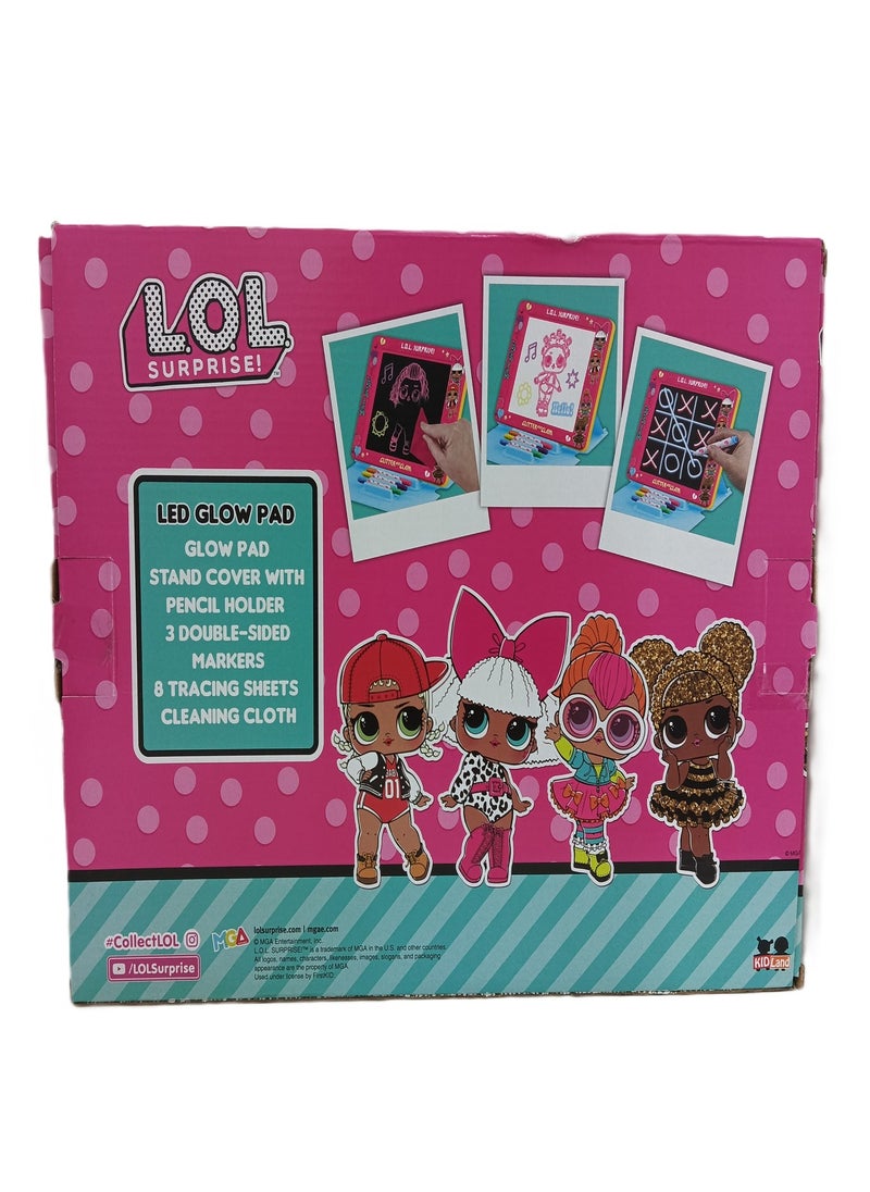 L.O.L. SURPRISE! Lol Surprise - Glow Pad  - Image 3