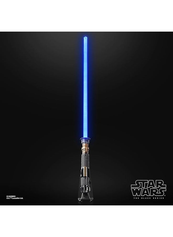 Hasbro Toys حرب النجوم سلسلة بلاك أوبى-وان كينوبي سيف ضوء فكس النخبة - Image 3