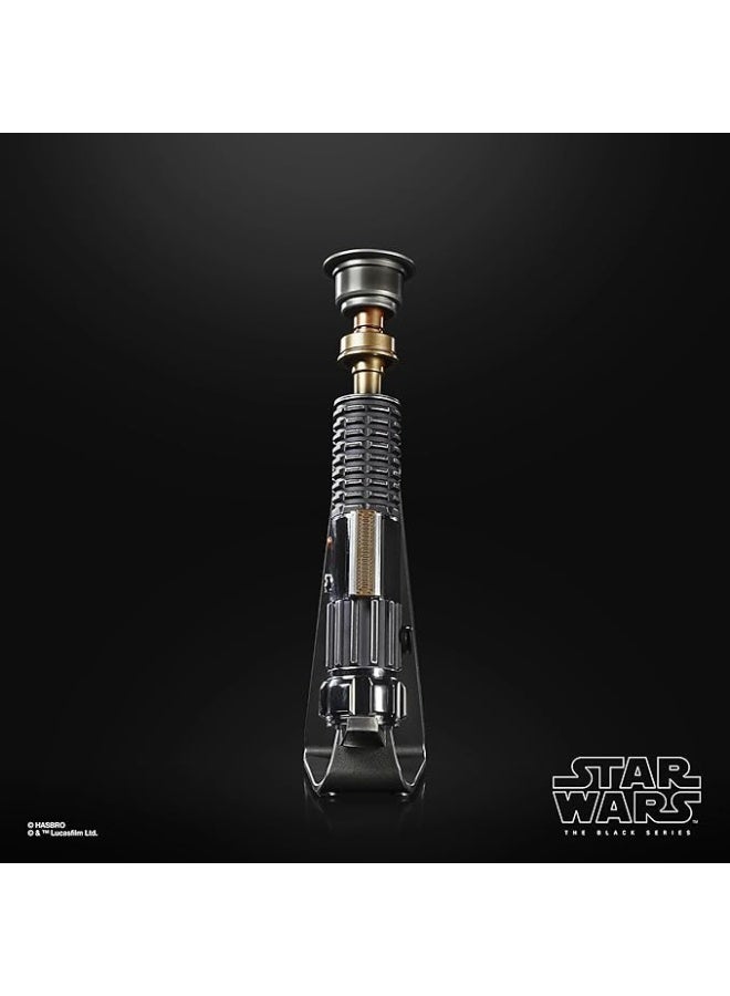 Hasbro Toys حرب النجوم سلسلة بلاك أوبى-وان كينوبي سيف ضوء فكس النخبة - Image 1