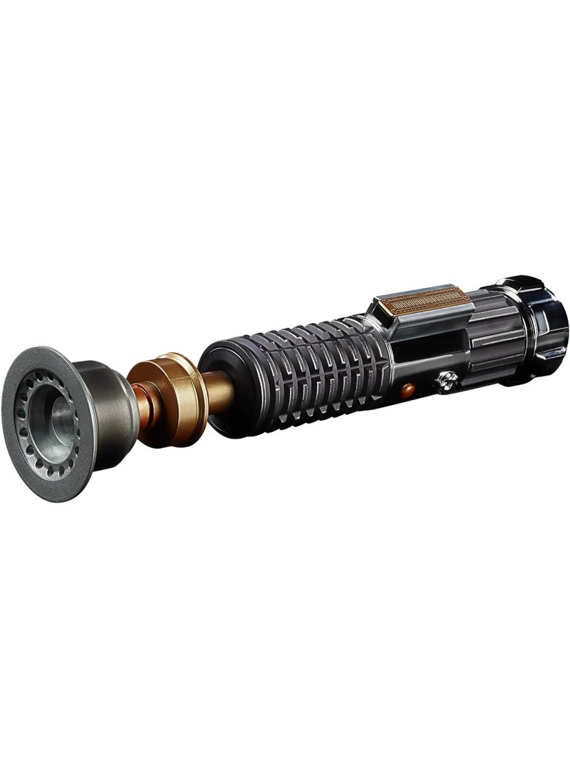 Hasbro Toys حرب النجوم سلسلة بلاك أوبى-وان كينوبي سيف ضوء فكس النخبة - Image 5