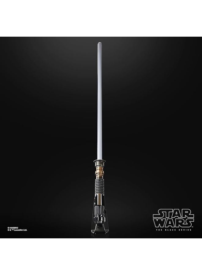 Hasbro Toys حرب النجوم سلسلة بلاك أوبى-وان كينوبي سيف ضوء فكس النخبة - Image 2