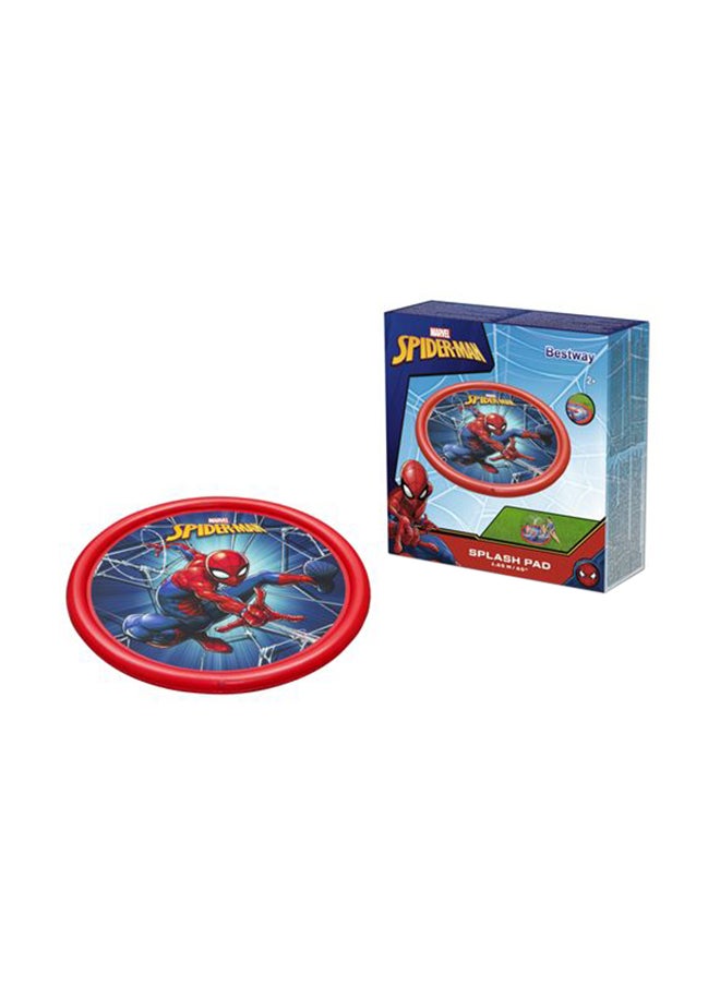Bestway Splash Pad Spiderman 165 Cm  - Image 5