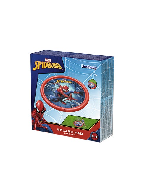 Splash Pad Spiderman 165 Cm