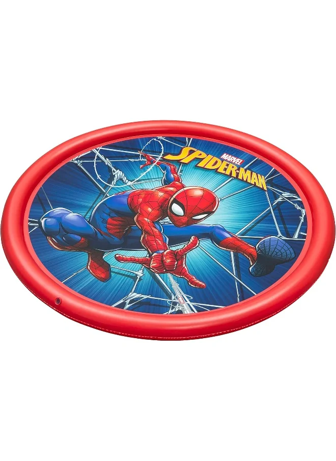 بست واي Splash Pad Spiderman