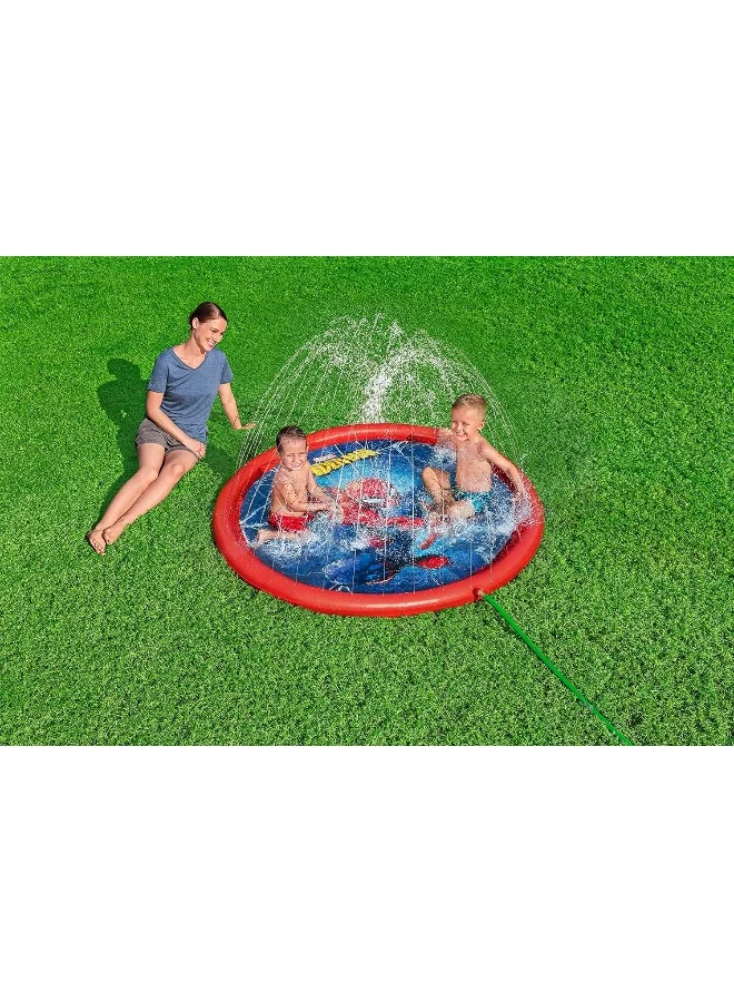 Bestway Bestway Splash Pad Spiderman
