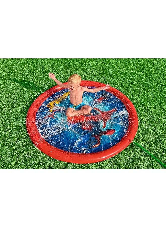 بست واي Splash Pad Spiderman
