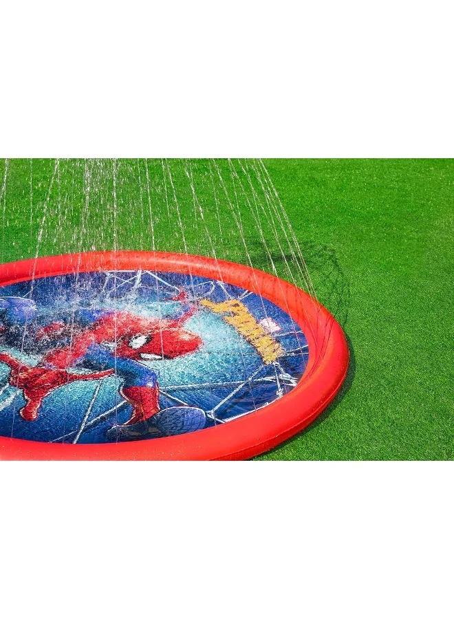 Bestway Bestway Splash Pad Spiderman