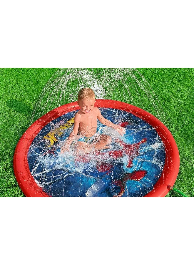 Bestway Bestway Splash Pad Spiderman