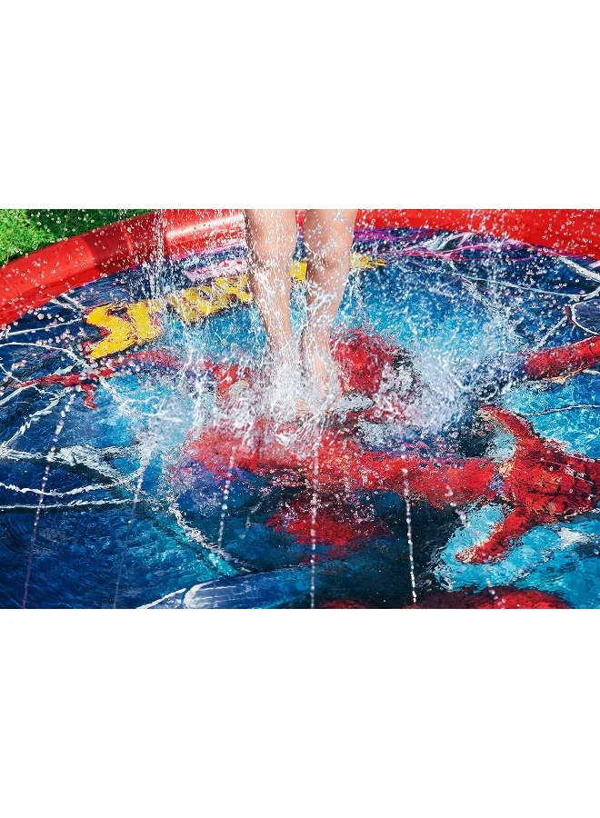 Bestway Bestway Splash Pad Spiderman