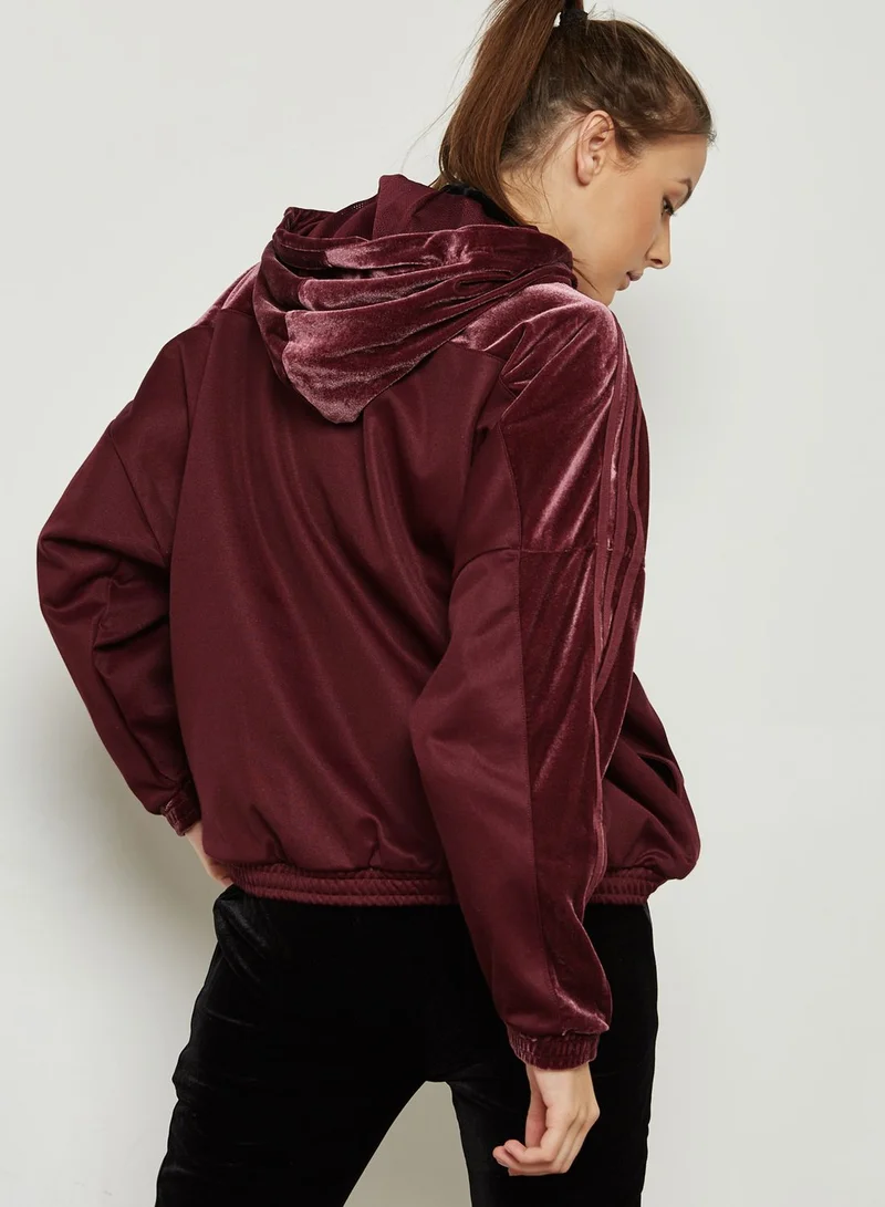 adidas Originals Velvet Vibes Hoodie