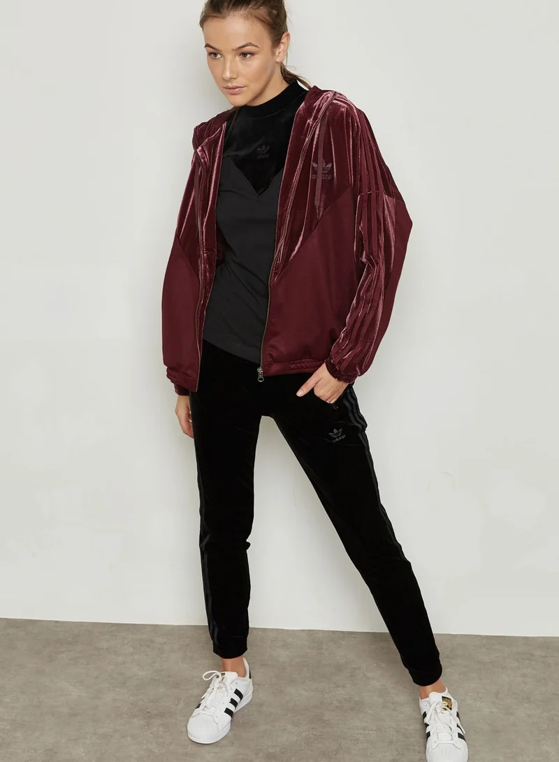 adidas Originals Velvet Vibes Hoodie
