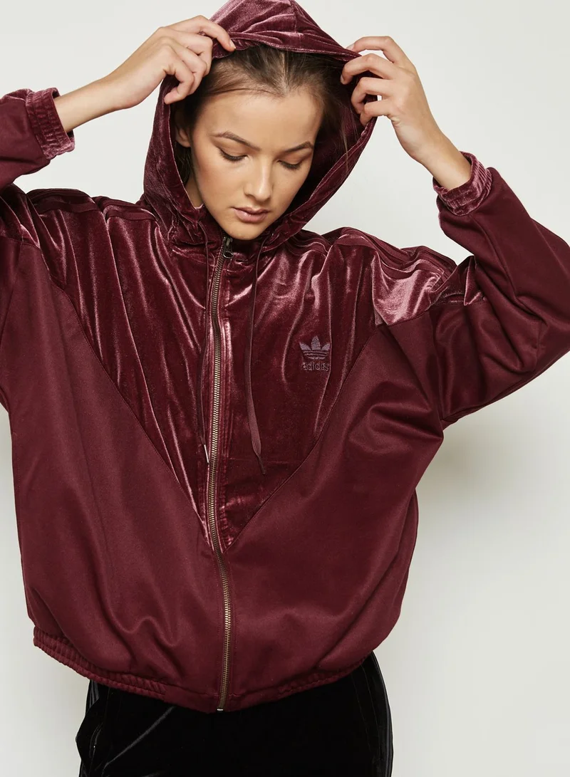 adidas Originals Velvet Vibes Hoodie
