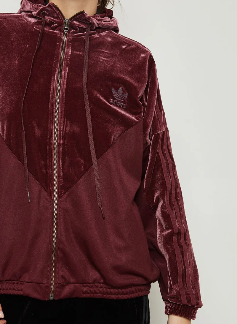 adidas Originals Velvet Vibes Hoodie