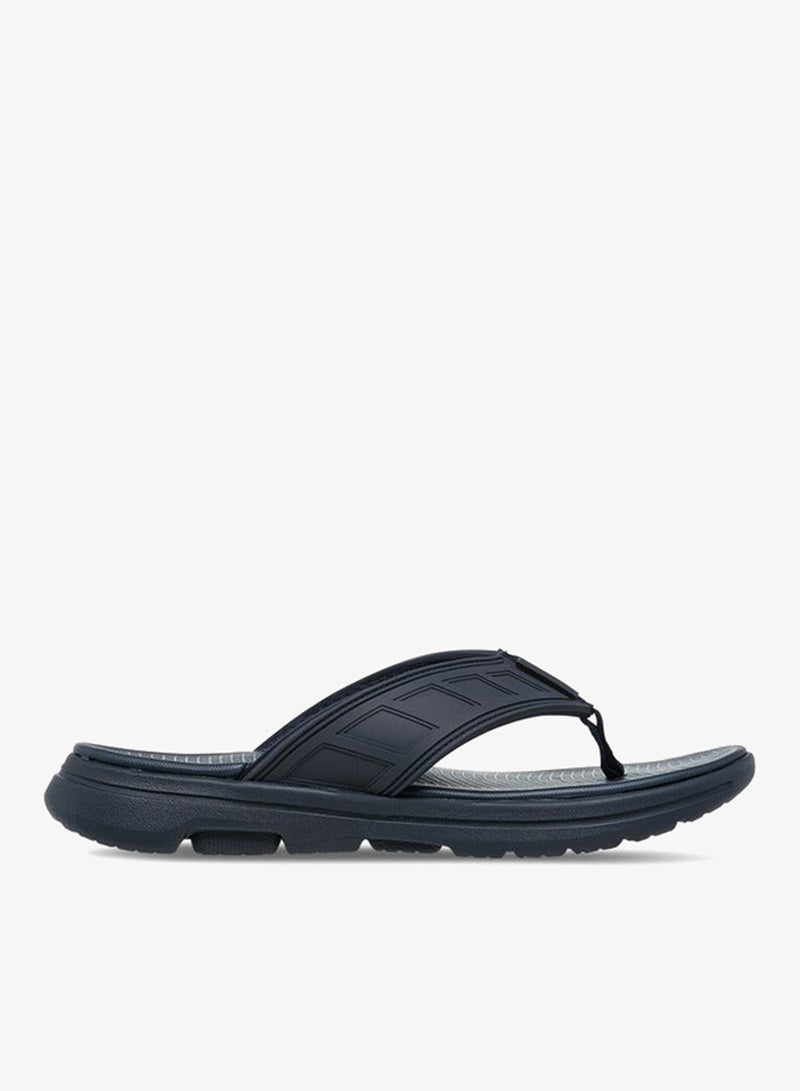 Lee Cooper Men's Textured Flip Flops - Image 1