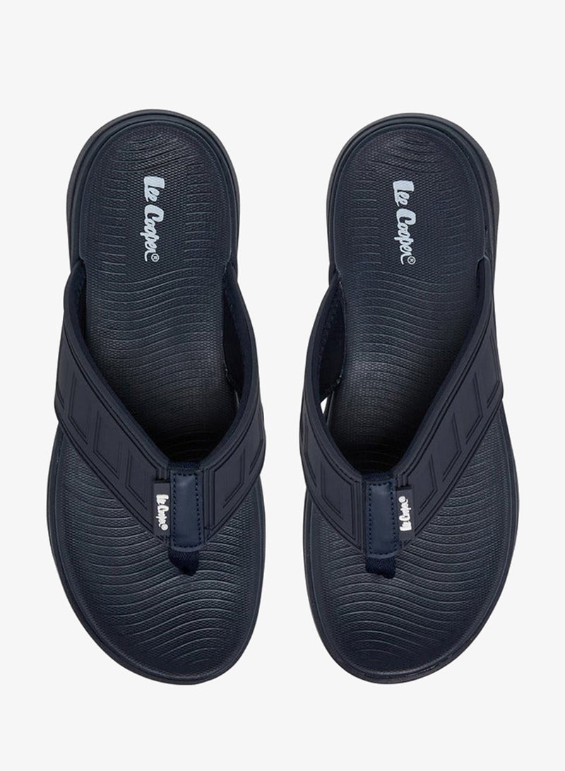 Lee Cooper Men's Textured Flip Flops - Image 2