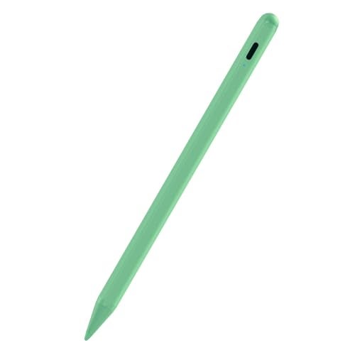 JAMJAKE Stylus Pen for iPad 11th&10th Generation - 2X Fast Charge Active Pencil Compatible with 2018-2025 Apple iPad Pro 11"/12.9"/M4, iPad Air 3/4/5/M2/M3, iPad 6-11, iPad mini 5/6 Gen - Green - Image 1